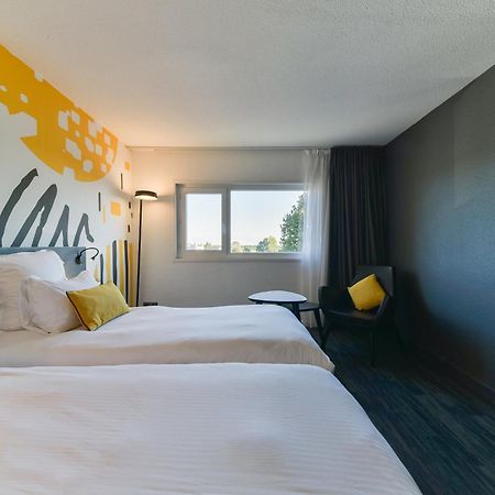 מלון Golden Tulip Roissy Saint Witz מראה חיצוני תמונה