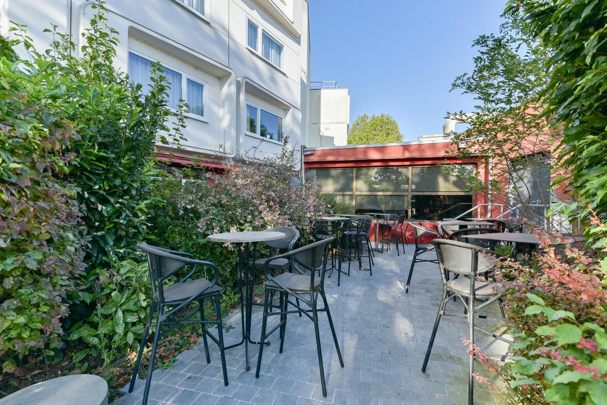 מלון Golden Tulip Roissy Saint Witz מראה חיצוני תמונה