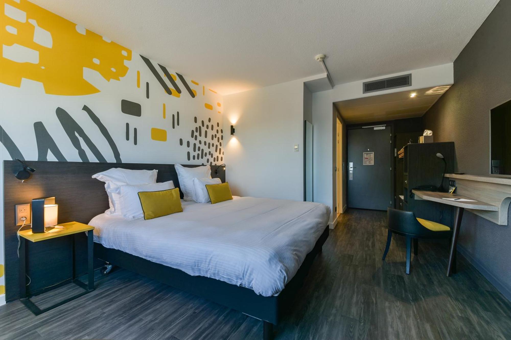 מלון Golden Tulip Roissy Saint Witz מראה חיצוני תמונה