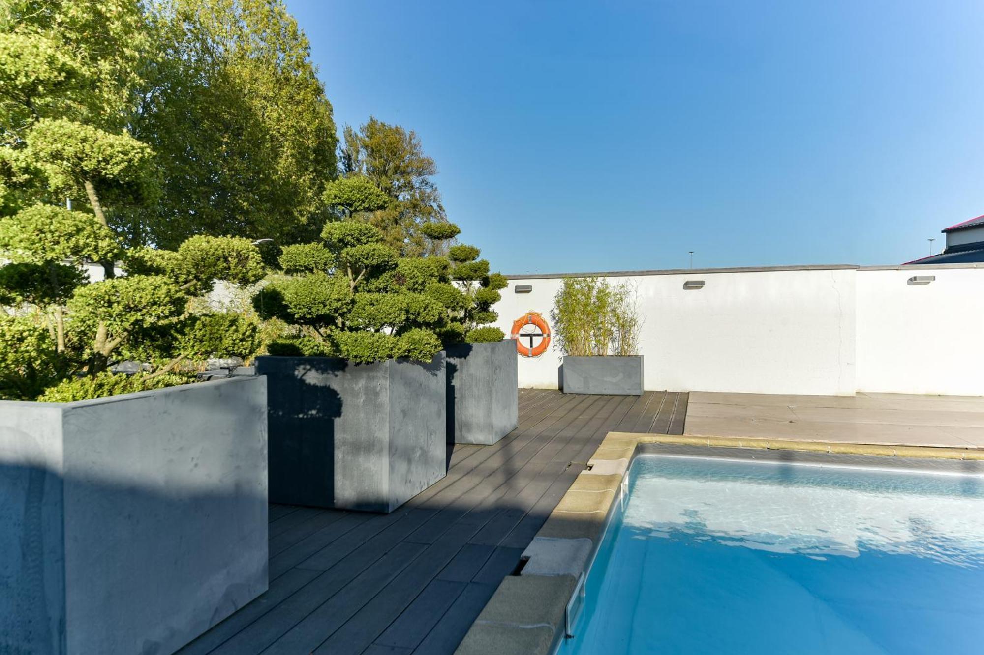 מלון Golden Tulip Roissy Saint Witz מראה חיצוני תמונה