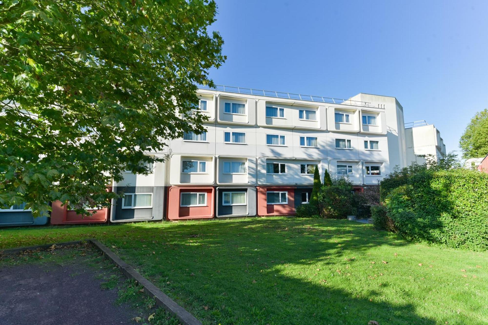 מלון Golden Tulip Roissy Saint Witz מראה חיצוני תמונה