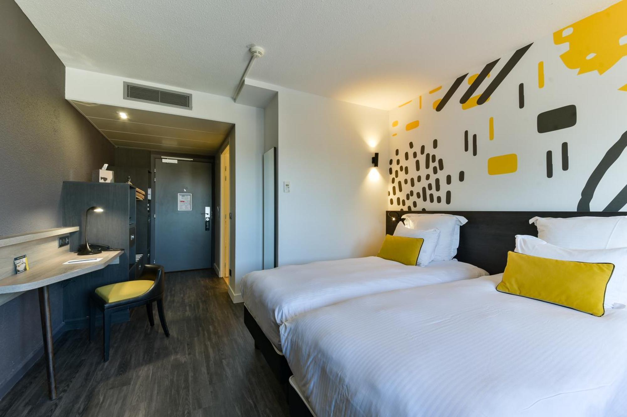 מלון Golden Tulip Roissy Saint Witz מראה חיצוני תמונה
