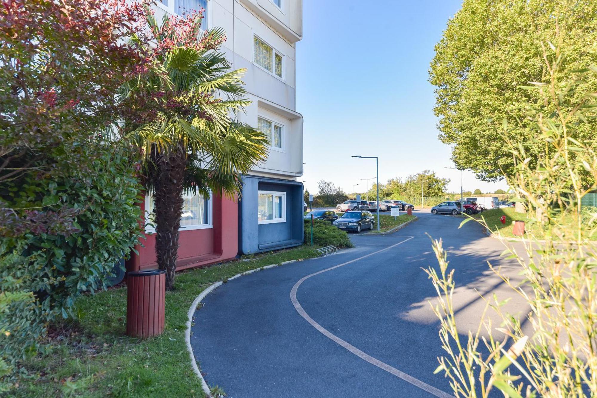 מלון Golden Tulip Roissy Saint Witz מראה חיצוני תמונה
