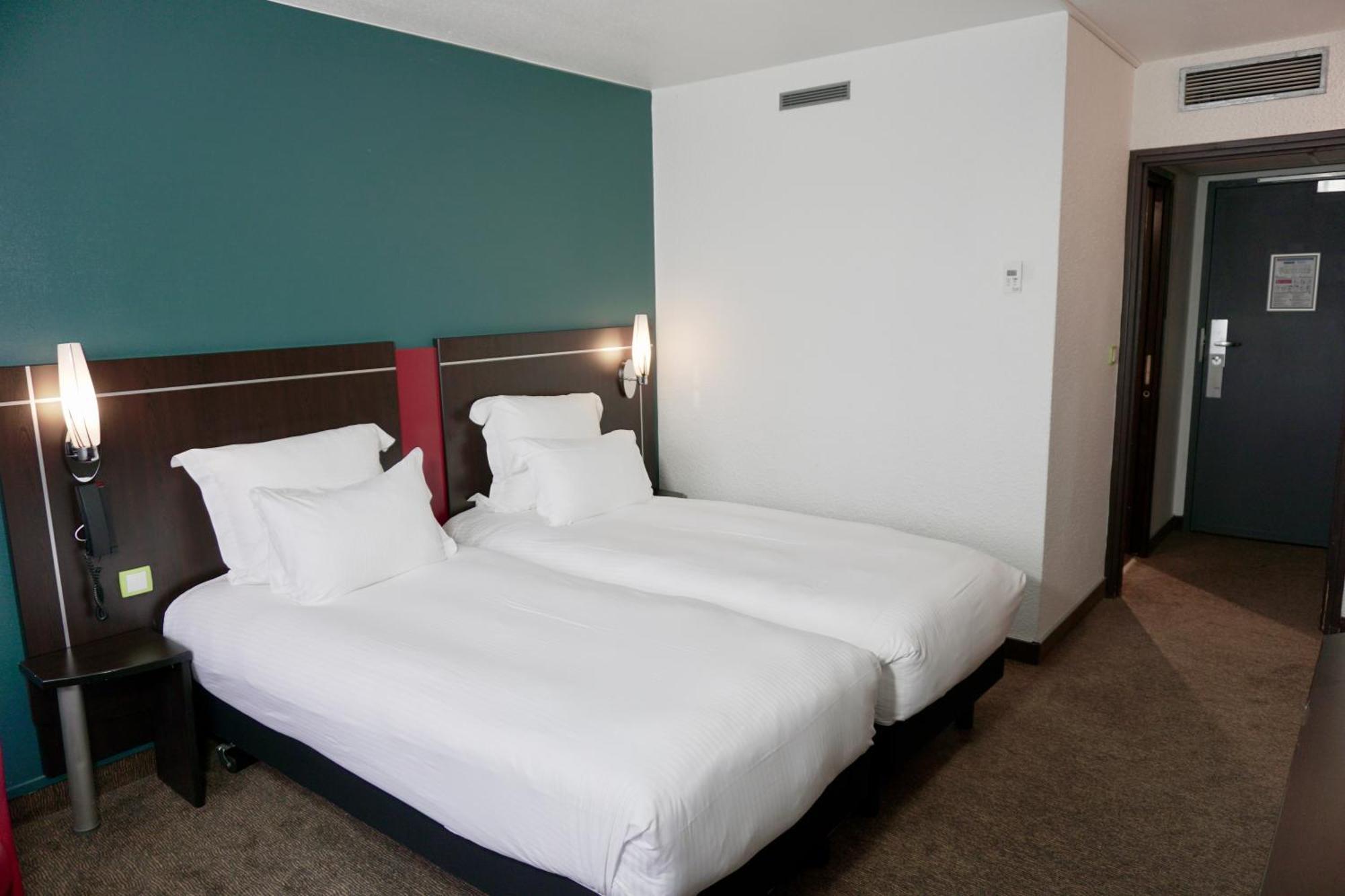 מלון Golden Tulip Roissy Saint Witz מראה חיצוני תמונה