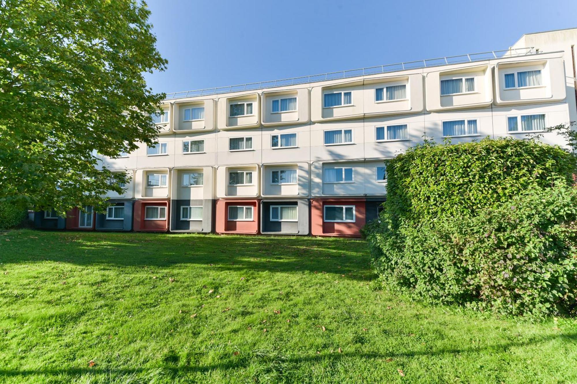 מלון Golden Tulip Roissy Saint Witz מראה חיצוני תמונה