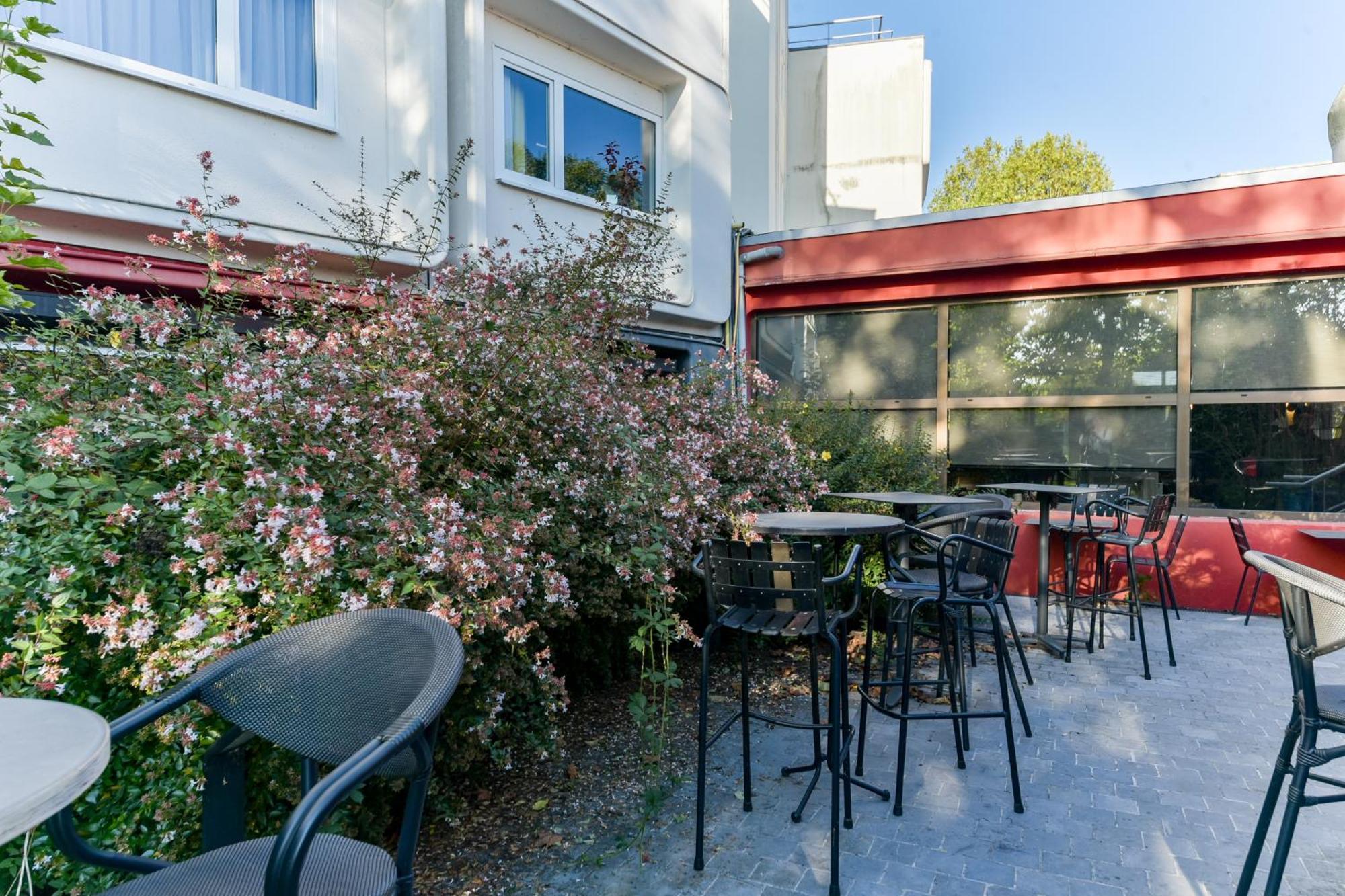 מלון Golden Tulip Roissy Saint Witz מראה חיצוני תמונה