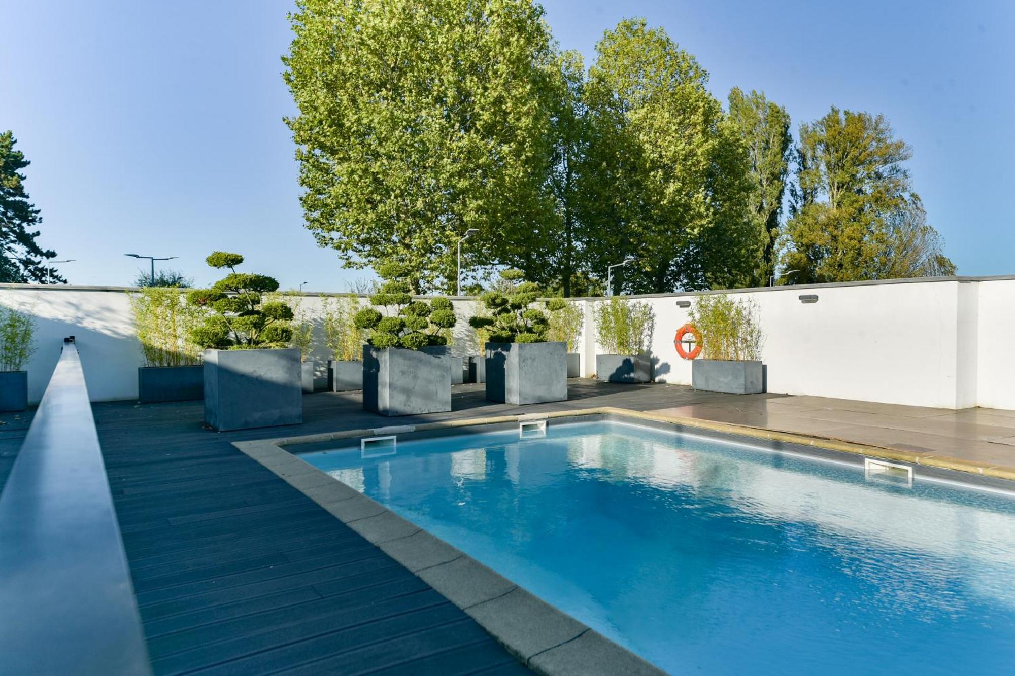 מלון Golden Tulip Roissy Saint Witz מראה חיצוני תמונה