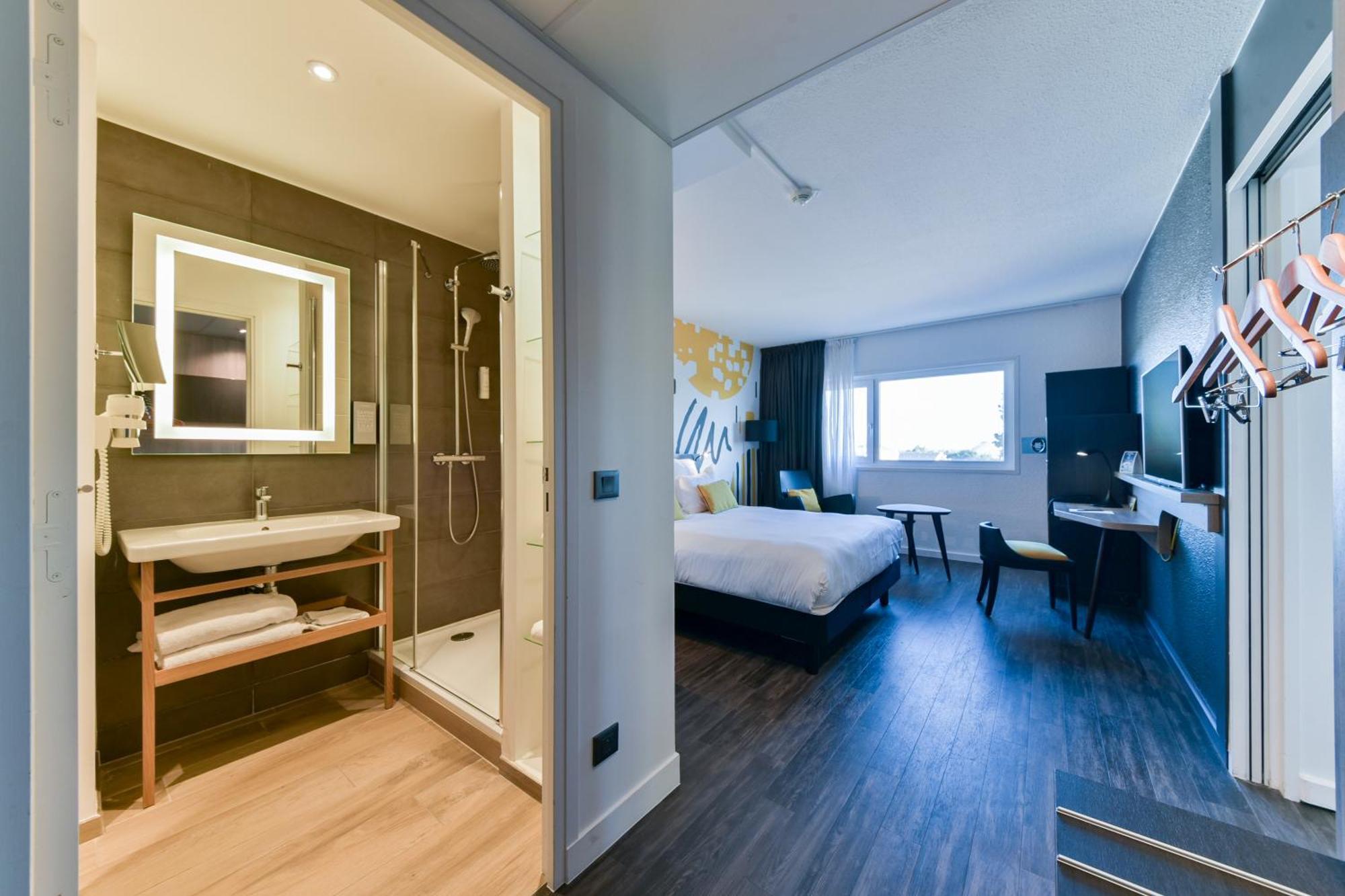 מלון Golden Tulip Roissy Saint Witz מראה חיצוני תמונה