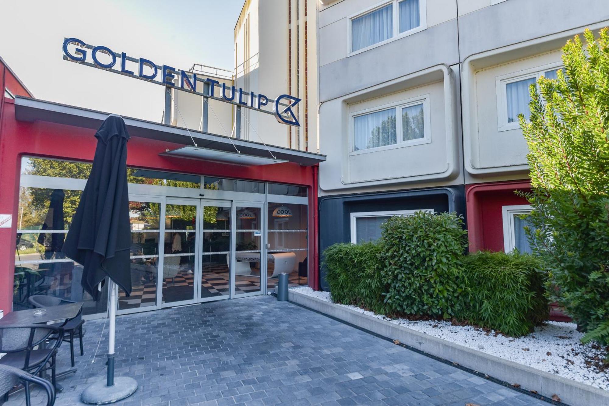מלון Golden Tulip Roissy Saint Witz מראה חיצוני תמונה