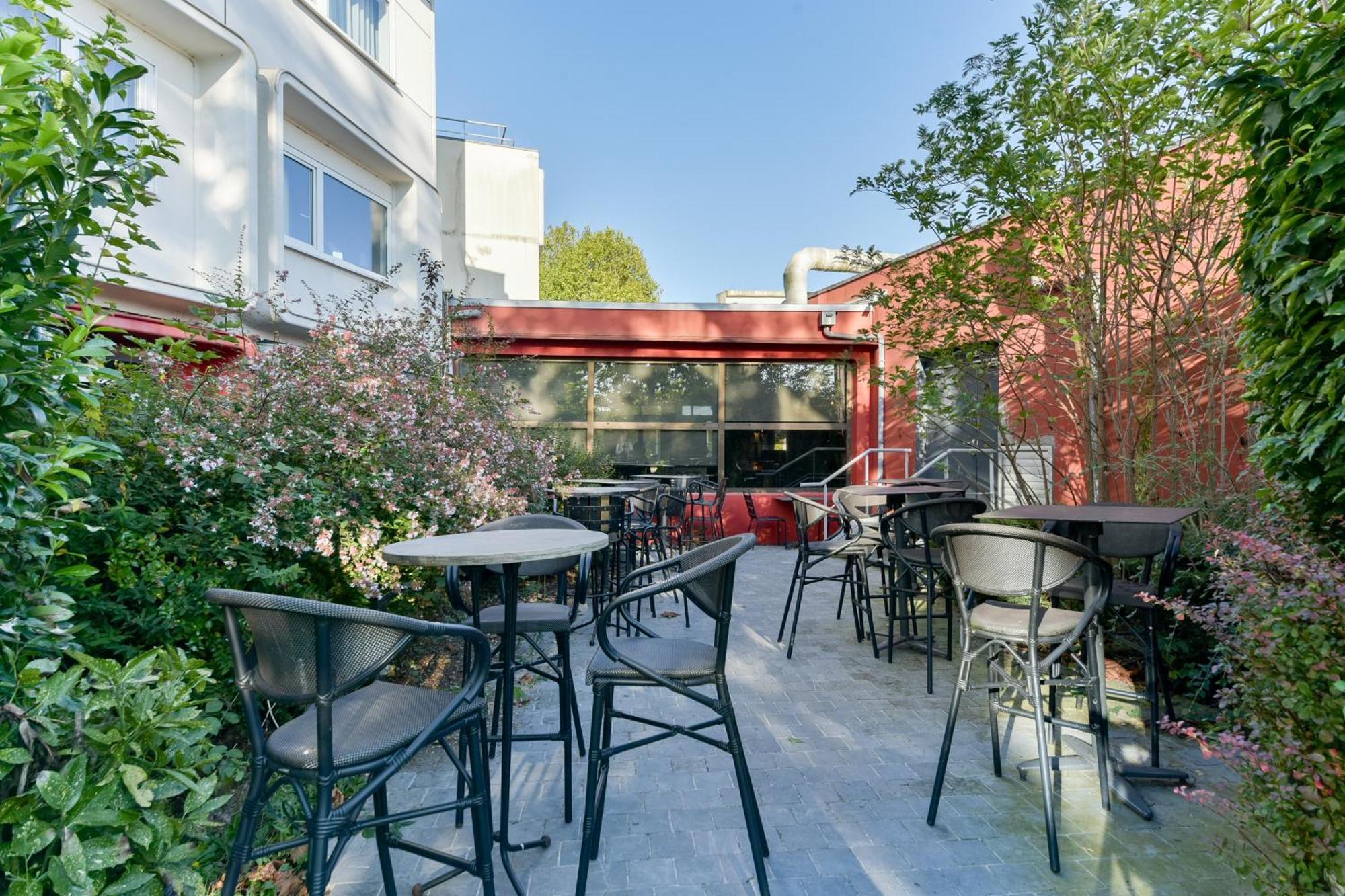 מלון Golden Tulip Roissy Saint Witz מראה חיצוני תמונה